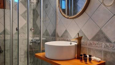 La Petri Studios with Fireplace & View - Foto 4