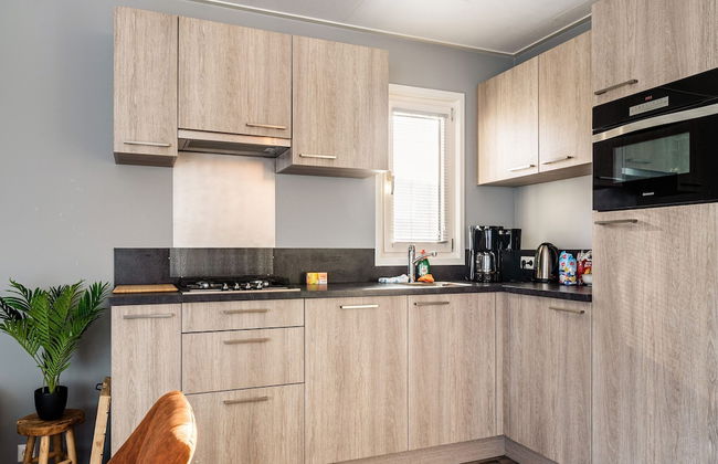 Nice Holiday Home With Boat and Jetty - Foto 11