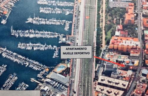 Apartamento Muelle Deportivo - Foto 61