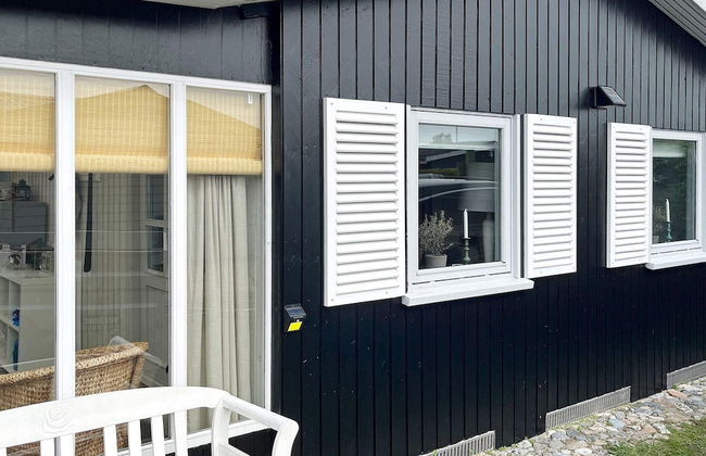4 Person Holiday Home in Karrebaeksminde - Photo 20