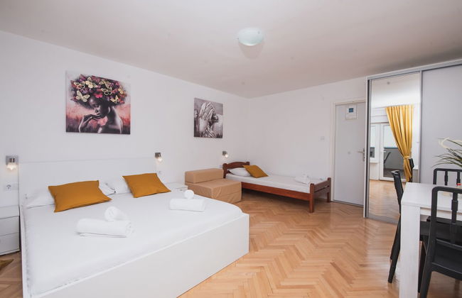 Apartments by the Sea Semy - Foto 12