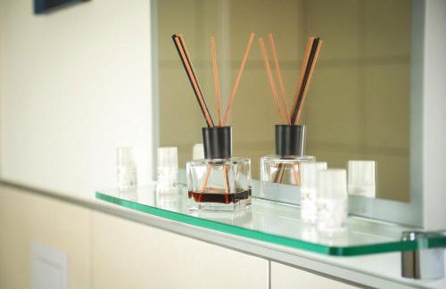 Ferienwohnung Air-Base - Playmobil, Messe, Nürnberg, Fürth, Ansbach in 20 Minuten erreichbar - Foto 16