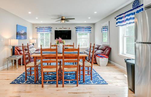 Square Pond Vacation Rental with Boat Dock and View! - Foto 9