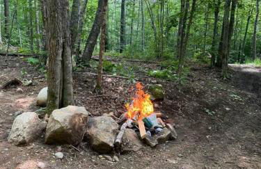 Cabin in Maine Woods-The Bogey - Foto 15