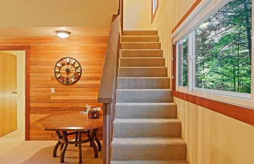 Secluded Greenwater Cabin w Loft Near Rainier - Foto 18