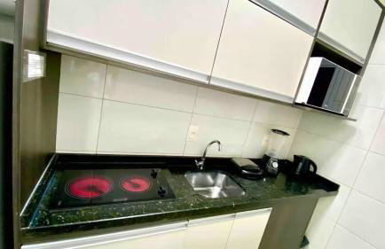 Lindo Apartamento com Vista Mar - Foto 13