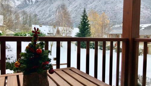 Appartement-Terrasse "Les Edelweiss" - Loudenvielle location - Foto 3