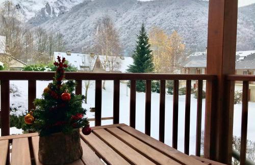 Appartement-Terrasse "Les Edelweiss" - Loudenvielle location - Foto 3