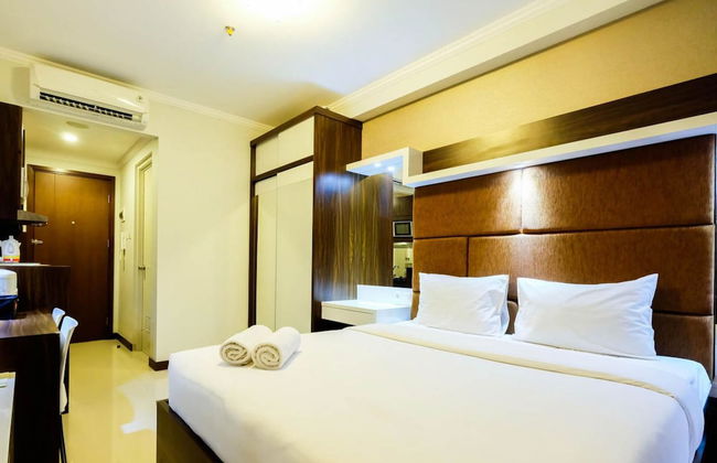 New Elegant Studio Signature Park Grande Apartment - Foto 1