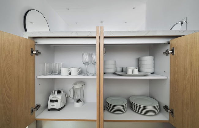 Blueground Insurgentes Mexico City - Foto 68