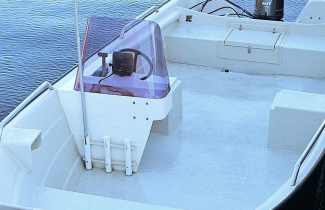 Holiday Home in SÃ¸rbÃ¸vÃ¥g - Foto 17