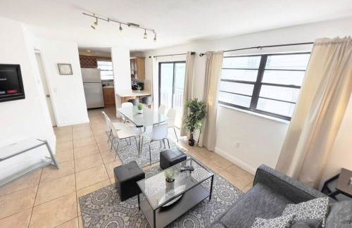 South Beach and Collins, Parking included - Foto 11