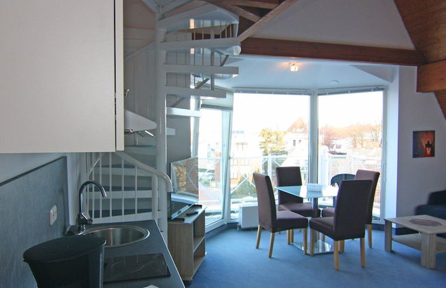 Apartments Panorama With sea View Directly at the Beach Promenade of Laboe - Foto 20