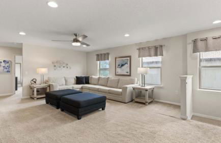 Upstay- Family Villa for 12 w Pool Games & BBQ - Foto 21