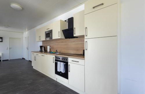 Natura Ferienhaus, Ferienwohnungen in Holte, Komfort für Gäste & Firmen ,WLAN & Parkplatz - Foto 8