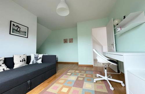 Maison de charme au calme - Foto 29