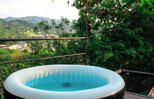 Glamping romantico en Vista Hermosa - Foto 51