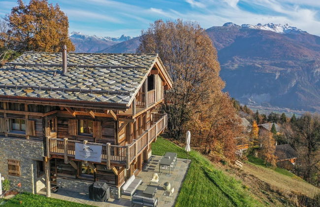 Dream Cosy & Quiet Chalet 9 Pers - Foto 1