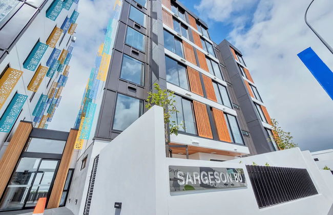 Takapuna Contemporary 2BR with Carpark - Foto 22