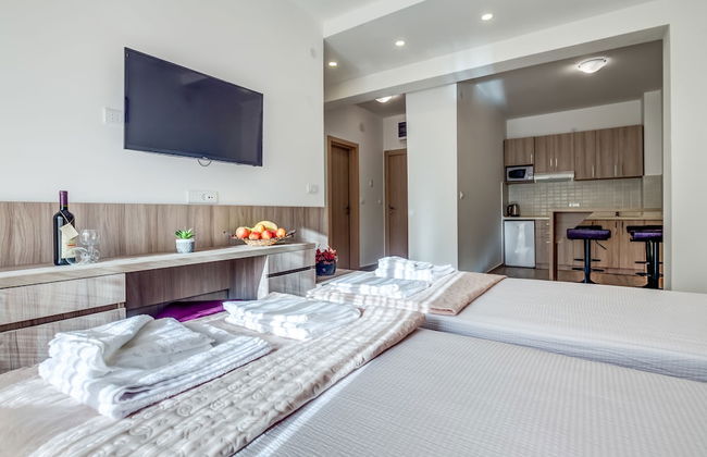 Adriatik Budva apartments - Foto 12