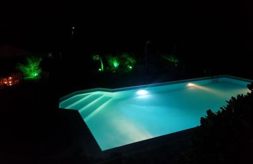 VILLA VICKY - Traditional villa in Evia - Foto 8