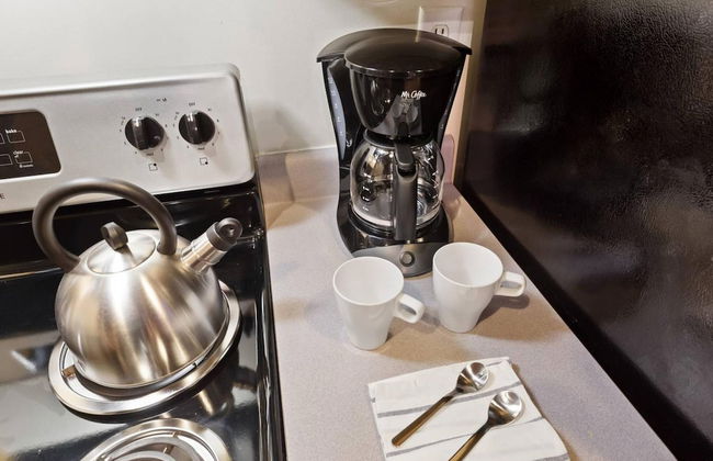 Historic Brick 2 Bedroom Getaway, Wifi - Foto 17