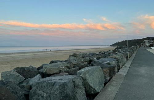 Maison familiale vue mer - plage et resto à pieds - Foto 45