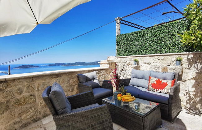 Villa Kanada - Foto 1