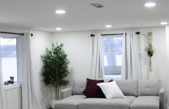 House on the WATER Lake of the Ozarks MO BIG DECK Swim Dock - Foto 7