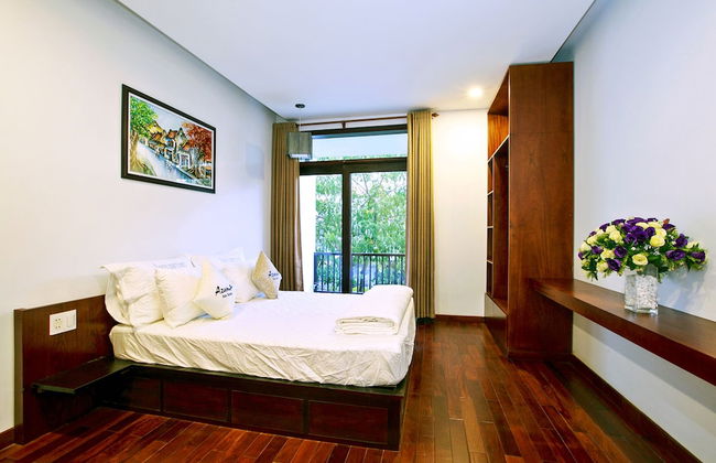 Azumi 03 Bedroom First Floor Apartment Hoian - Foto 10
