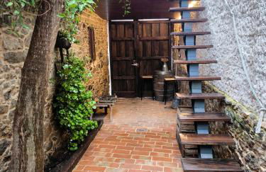 La Casita de Albino -jacuzzi-chimenea-museo - Foto 53