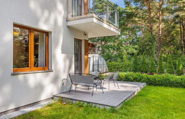 Apartamenty Sun & Snow Cztery Pory Roku - Photo 59