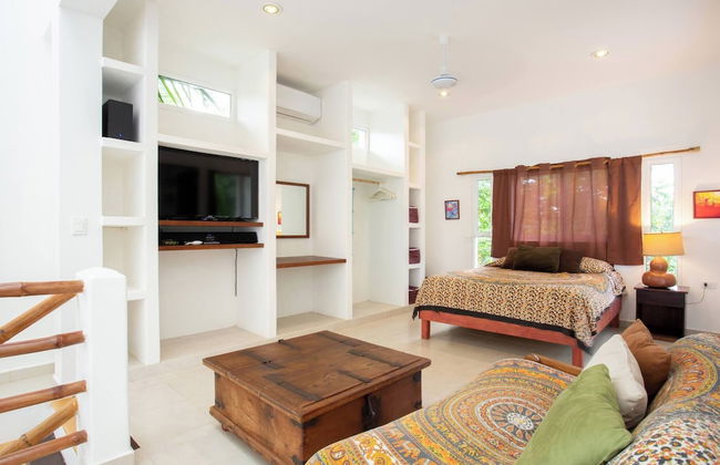 Mini Pini Birdwatching and Cenote Loft4 you Only - Foto 5