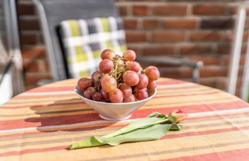 Urlaub mit Ostseeblick, Schwimmbad, Sauna & direkte Strandlage - Foto 6