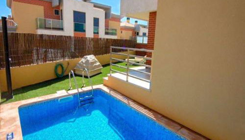 V4, Villa Jardins Branqueira4 near Beach, Albufeira - Foto 1, Garden