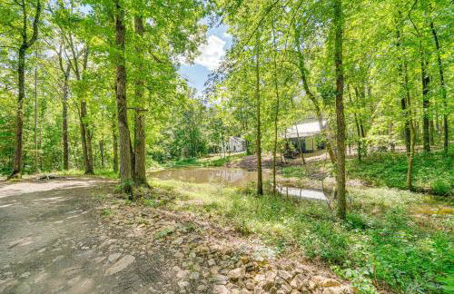 Private Hot Tub Luxe Cabin in Broken Bow! - Foto 29