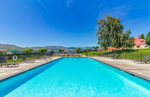 Lake Chelan Shores - Beachfront Sunsets #6-5 - Foto 28