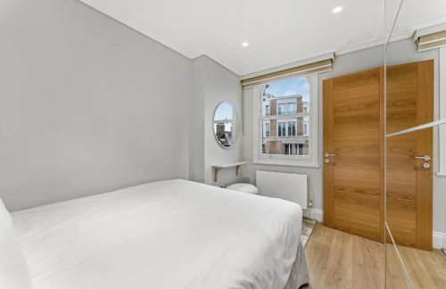 LuxLet Apartments - Heart of Hampstead, London - Foto 54