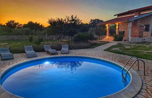 Villa Stone Pearl with heated swimming pool - Foto 58