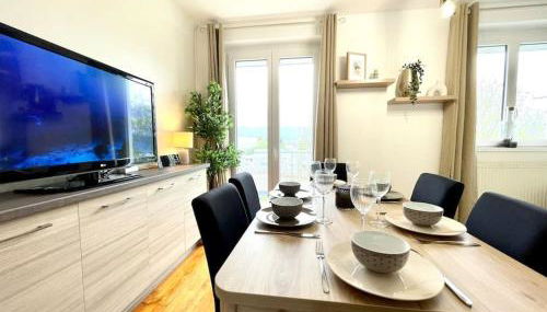 Appartement Le Cosy - Rénové - 3 Chambres - Foto 3