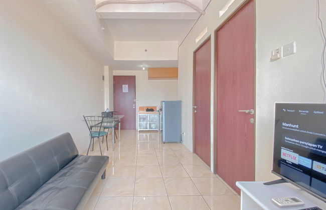 Scenic View 2Br At Apartment Tamansari Panoramic - Foto 11