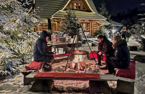 GORSKA OSADA Lovely Chalets Zakopane - Foto 54