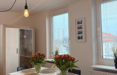 Gemütliche Ferienwohnung nahe dem Stadtzentrum und U-Bahn - Foto 2