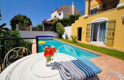 Villa in Salobrena near Tropical Pool & Beach - Foto 6