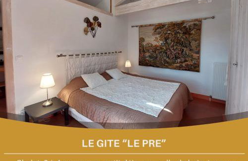 La Belle Epoque Sansac de Marmiesse - 4 Gites de 2 à 6 personnes - Petit Dej - 15 minutes d'Aurillac - Cantal - Foto 21