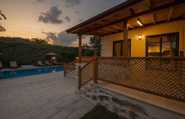 Eroglu Villas - Foto 67