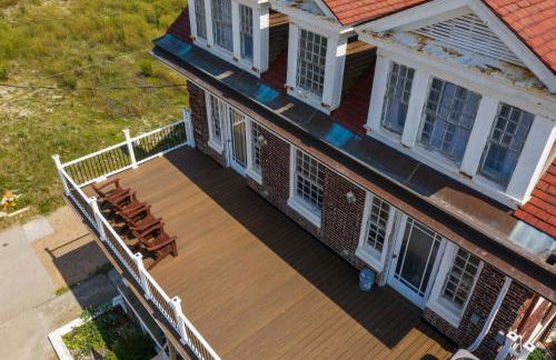Grand Historic 8BR 6 5BA Mansion Waterfront Decks - Foto 69