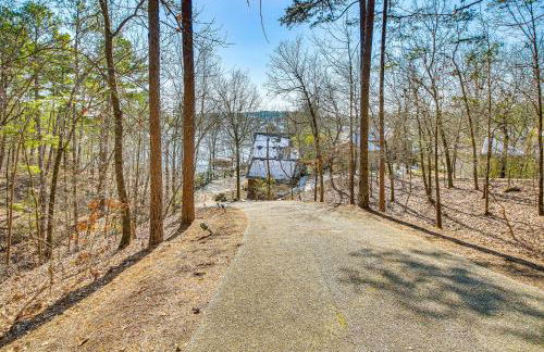 Boat Dock and Views Stunning Lake Coronado Gem! - Foto 37