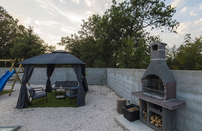 Beautiful Villa With Private Swimming Pool - Foto 33