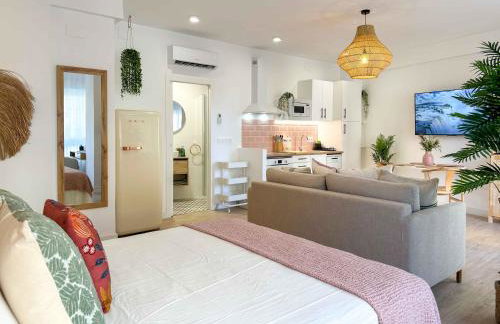 Loft Carla Céntrico y con vistas al Castillo - Foto 15